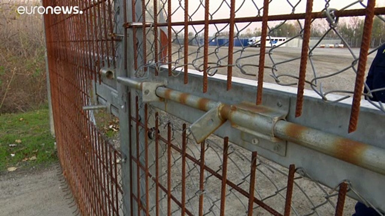 Nach EuGH-Urtei: Ungarn schließt umstrittene Transitlager für Migranten