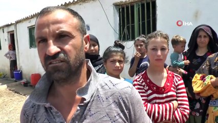 - Mevsimlik işçiler, korona nedeni ile KKTC’de mahsur kaldı