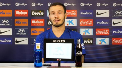 Ñíguez: "Primero hay que garantizar la seguridad"