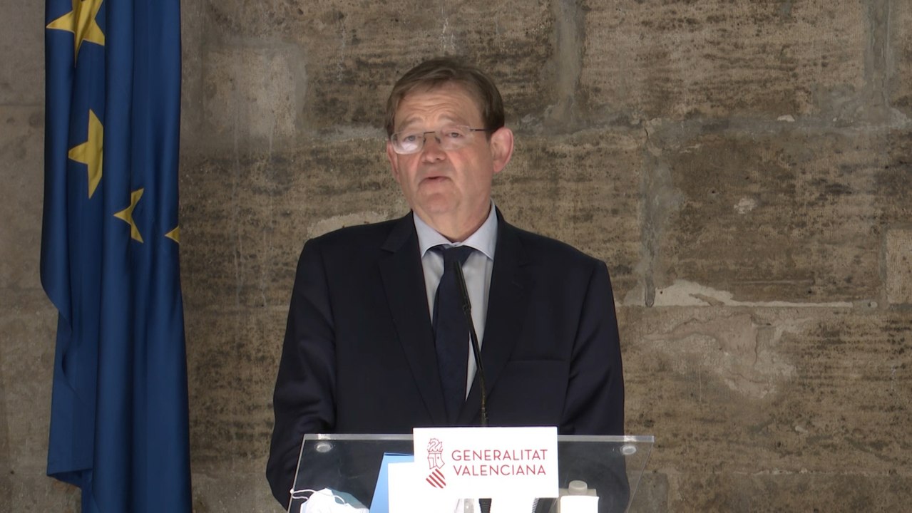 Puig: "Derogación reforma laboral estaba en acuerdo PSOE-Podemos"