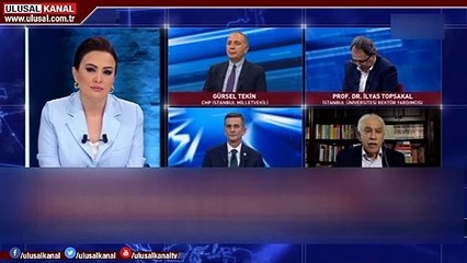 Vatan Partisi Genel Başkanı Doğu Perinçek, İYİ Parti’nin HDP ile iş birliğini belgelerle ortaya çıkardı