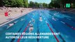 Certains Allemands ont déjà retrouvé leurs piscines