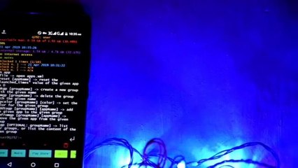 Top Hacking Launchers for Android - Linux launcher Hindi ( 360 X 360 )