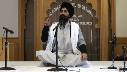 Giani Pargat Singh ji Moge wale katha part of baba budha ji