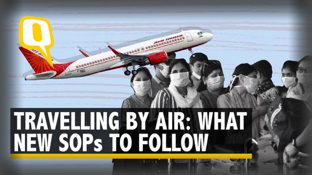 Domestic Flight Operations to Resume: What's Allowed at Airports & on Flights