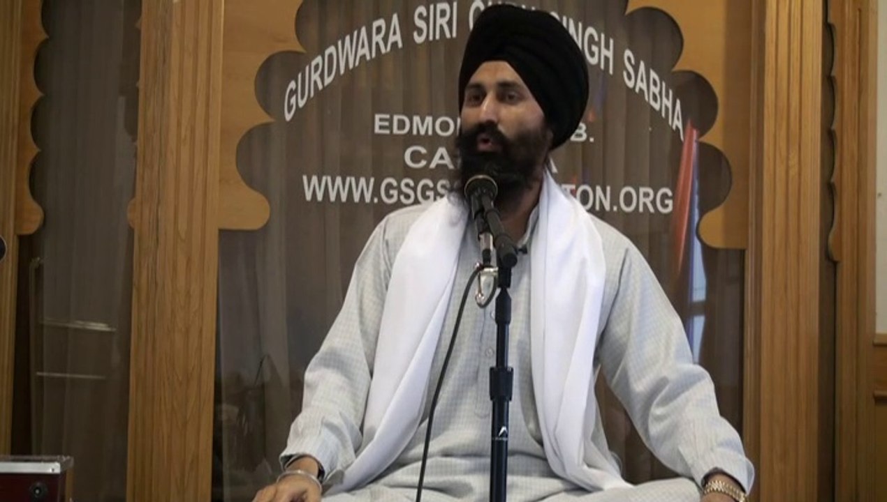 Giani Pargat Singh ji Moge Male