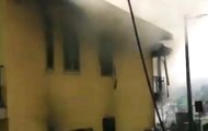 Leini (TO) - Incendio distrugge abitazione, morta una donna (21.05.20)
