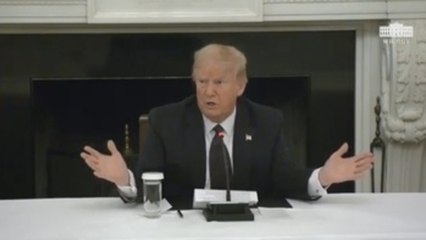 Trump perderá las elecciones por la crisis del coronavirus, según un estudio