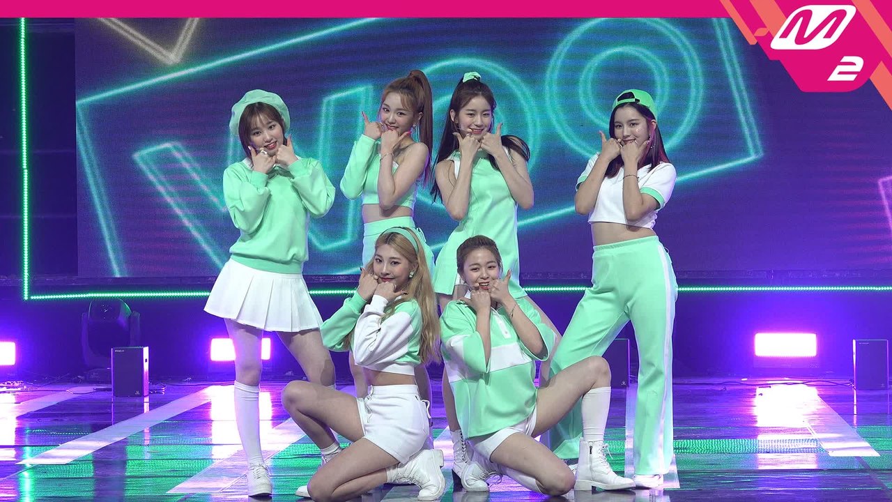 우아! 직캠 woo!ah!_200521