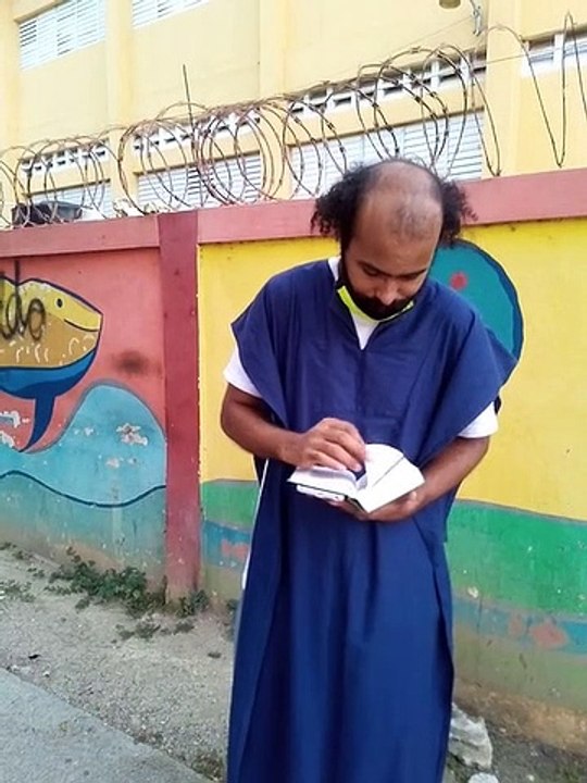 21/05/2020 - Este pueblo no tiene oídos para oír. Pt. 1