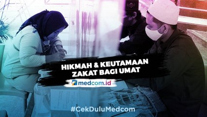 Lentera Qalbu: Hikmah & Keutamaan Zakat Bagi Umat