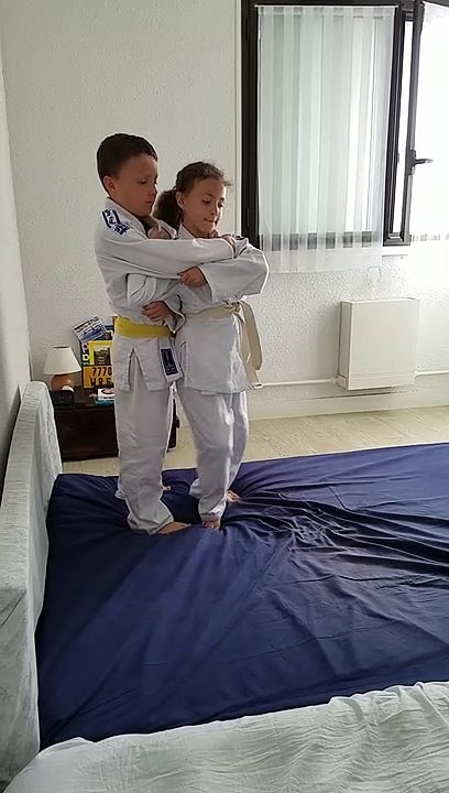 Challenge Nico - Vidéo de Elorri