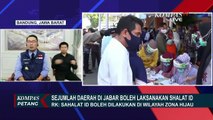 Ridwan Kamil Klaim Penularan Corona di Jawa Barat Sudah Melandai