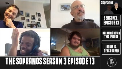 Zah Becomes A Paisan - Sopranos Season 3 Episode 13 Recap