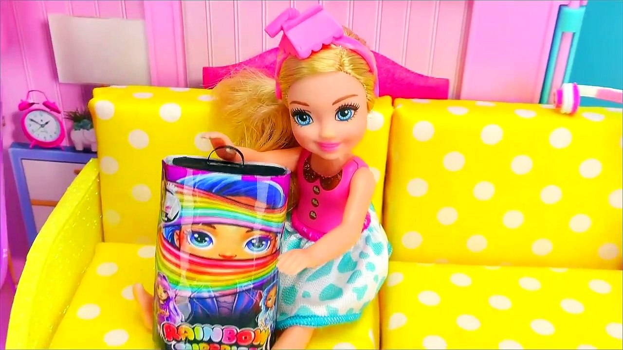 Cool Diy Barbie Miniature Lol Surprise Hacks And Crafts Video Dailymotion 
