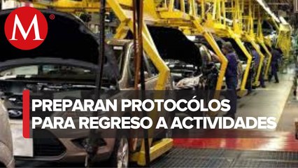 Sector autopartes y Kia Motors, listas para reiniciar operaciones