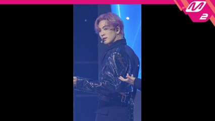 뉴이스트 백호 직캠 I′m in Trouble_200521