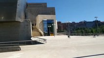 Paseos y deporte junto al Guggenheim en la Fase 1