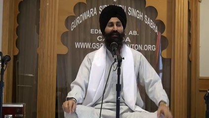 Giani Pargat Singh ji Moge Male