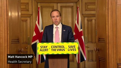 Study shows 5% of UK population has Covid-19 antibodies