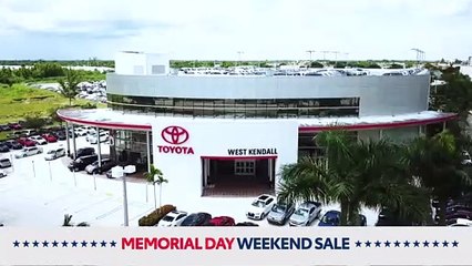 Memorial Day Weekend Sale.