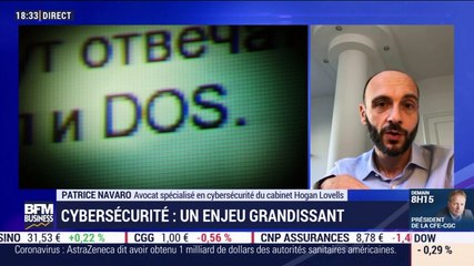 Cybersécurité: un enjeu grandissant - 21/05