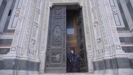 Florencia reabre mañana su catedral al público