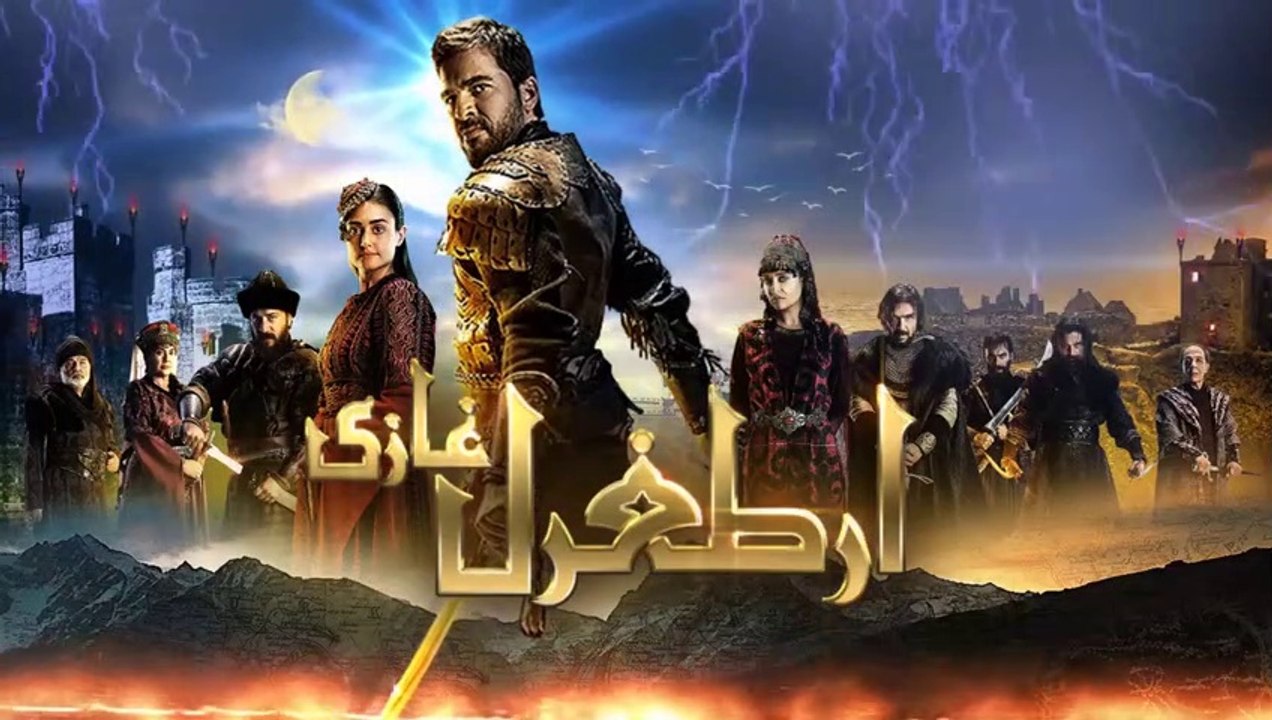 Ertugrul Ghazi Urdu _ Episode 27 Season 1 # Ertugrul Ghazi New Episode in Urdu Full HD