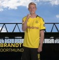 To win the league like this with Dortmund will be unique - Brandt