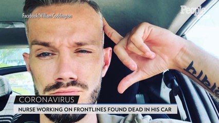 Nurse Working on Frontlines of Coronavirus Pandemic Found Dead in His Car: He Was 'a Loving Man'