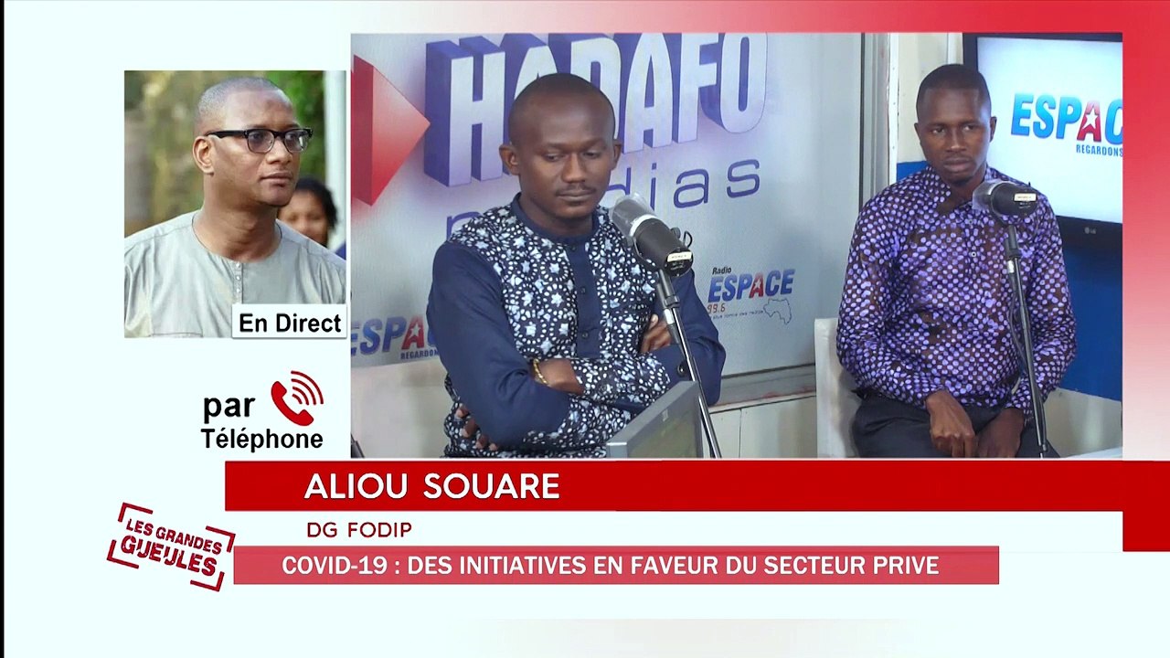 LES GRANDES GUEULES  GG 4 JEU 21 05 2020