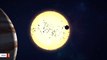 Mystery Object With 'Hugging' Moon Spotted In Far Reaches Of Solar System