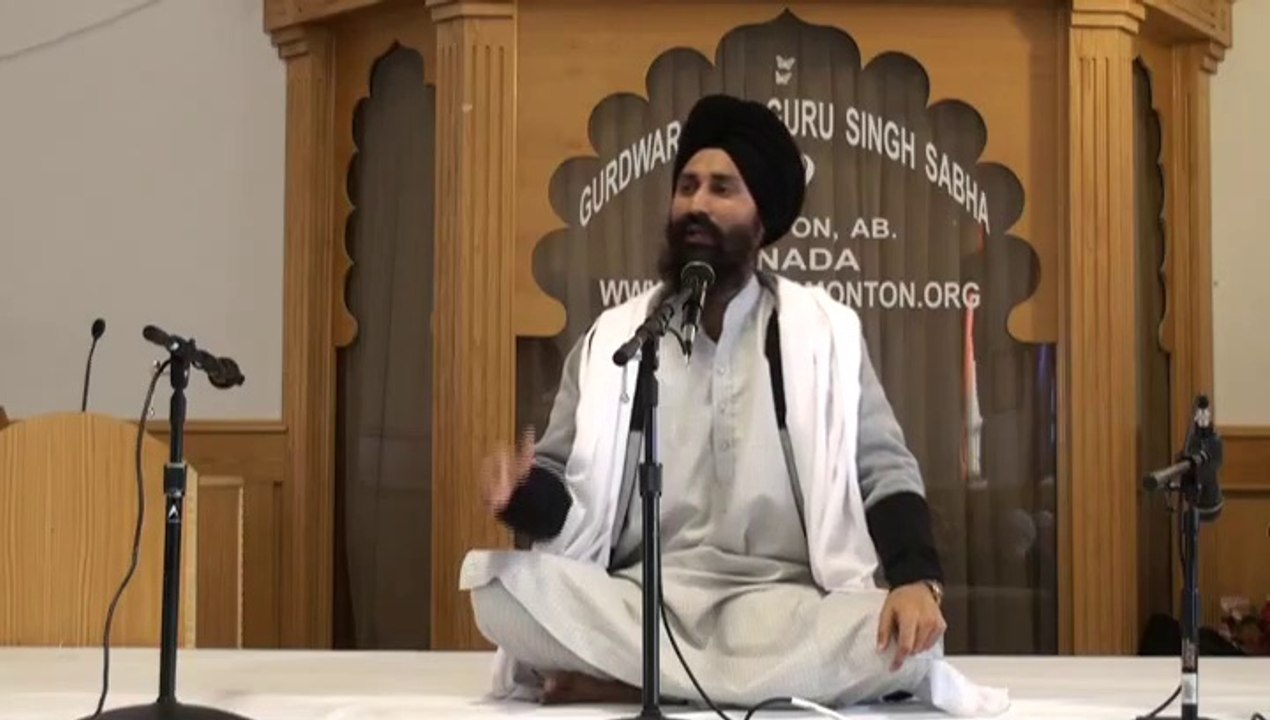 Giani Pargat Singh ji Moge Male