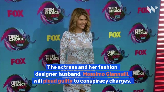 Lori Loughlin Agrees to Plead Guilty in College Admissions Scam