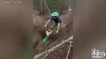 XOBIKER - TlKT0K - DIRTBIKE - fyp dirtbike crash