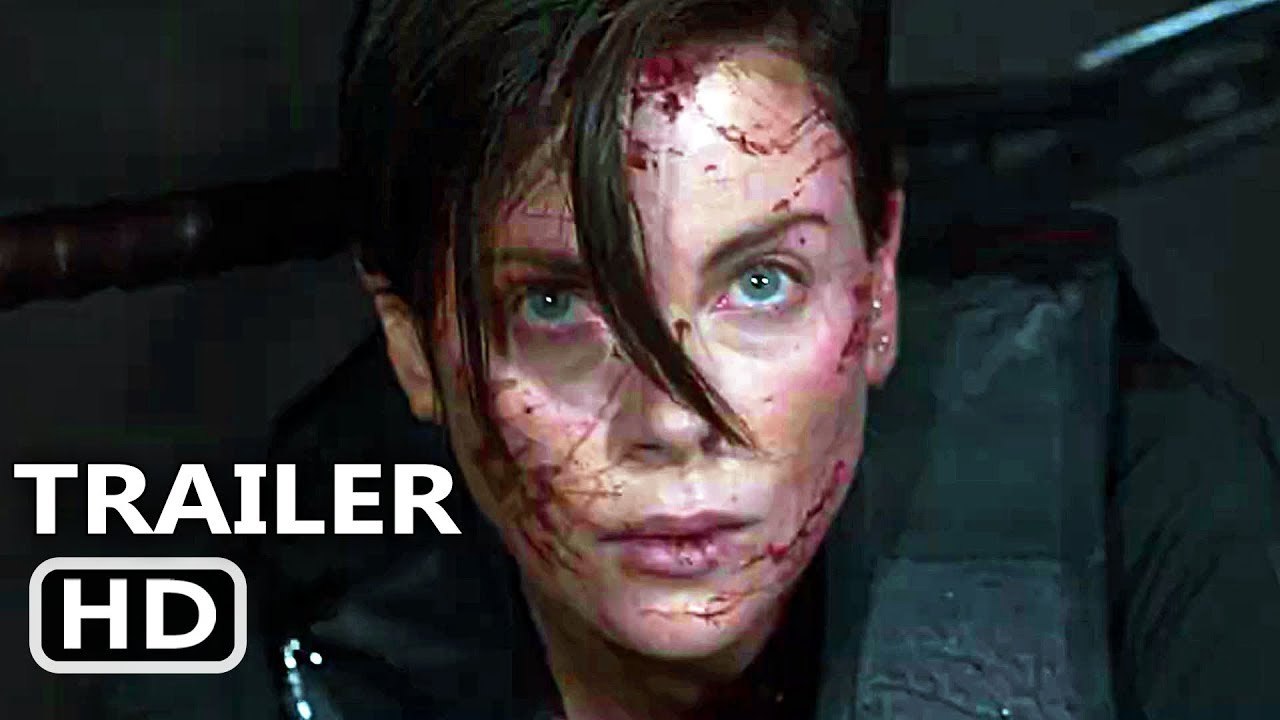 THE OLD GUARD Official Trailer