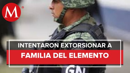 Guardia nacional, entre los secuestrados en hoteles de Tacubaya