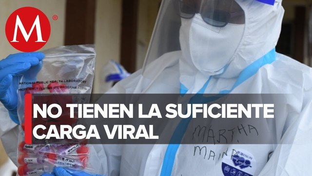 En México, dan negativo a covid-19 cuatro de cada 10 pacientes en terapia intensiva