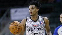 The Best Of Dejounte Murray In The NBA G League