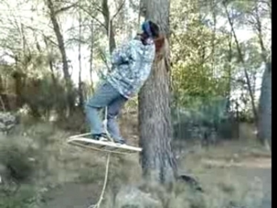 air board the begining