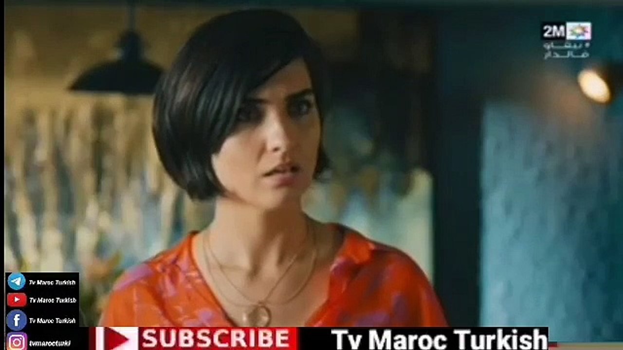 مسلسل الشجاع والجميلة الحلقة 110 كاملة على 2m