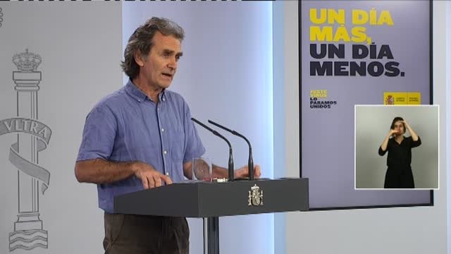 Las franjas horarias desaparecen en la fase 2 excepto para los grupos vulnerables