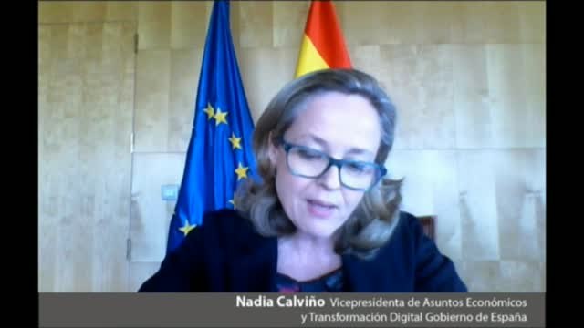 Calviño rechaza la derogación de la reforma laboral por absurdo y contraproducente