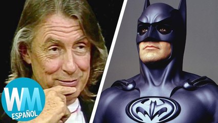 Top 10 Directores que DESTRUYERON su carrera con UNA SOLA Película