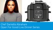 Chef Daniella Abraham on Digital Trends Live | 5.21.20