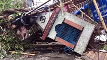 إعصار أمبان يخلّف 84 قتيلا و