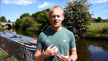 Charity canal trek