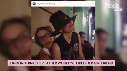 Stacy London Wishes Her Girlfriend Could Have Met Her Late Father: 'He Was Watching Out for Me with Her'