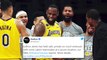 LeBron James Has Been Directing Lakers Private Practices In Quarantine