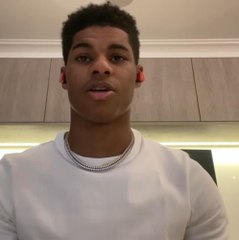 Lukaku urged me to take UCL penalty against PSG - Rashford